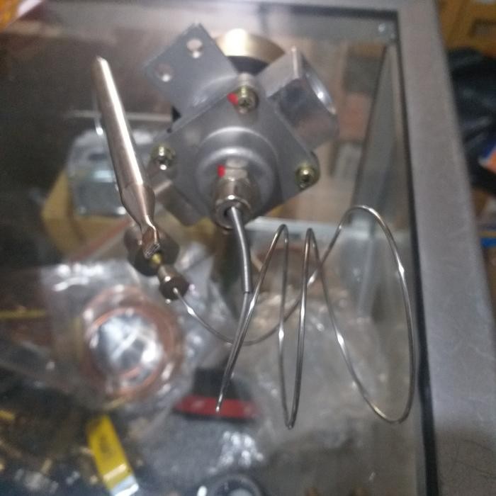 Paling Murah Thermostart Deep Fryer Fomac