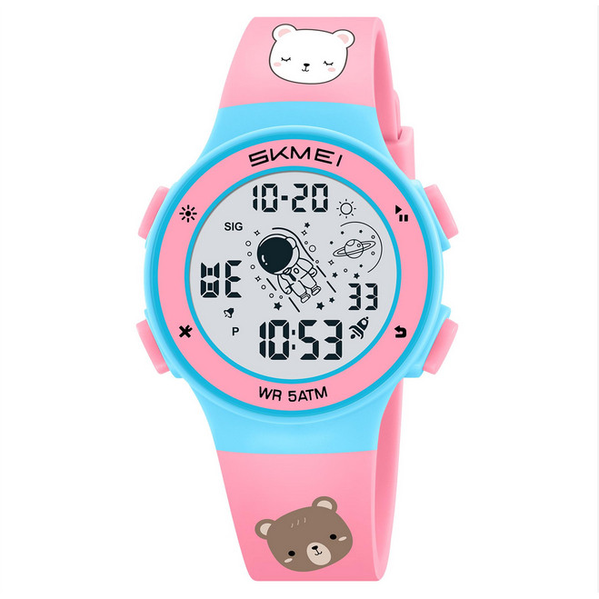 Jam tangan anak kecil perempuan anti air jam tangan anak anak kecil perempuan jam tangan anak cewek