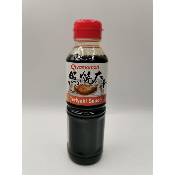 

Yamamori Teriyaki Sauce [200 Ml] Best Seller