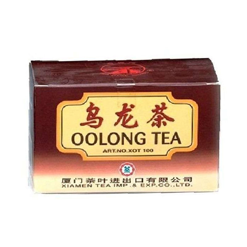 

Sea Dyke Brand Oolong Tea Sea Dyke Brand Chinese Tea [40 G] Best Seller