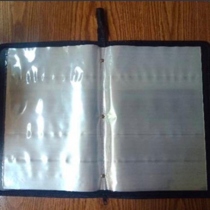 

Promo Dokumen Keeper 20 Pocket Resleting Terlaris