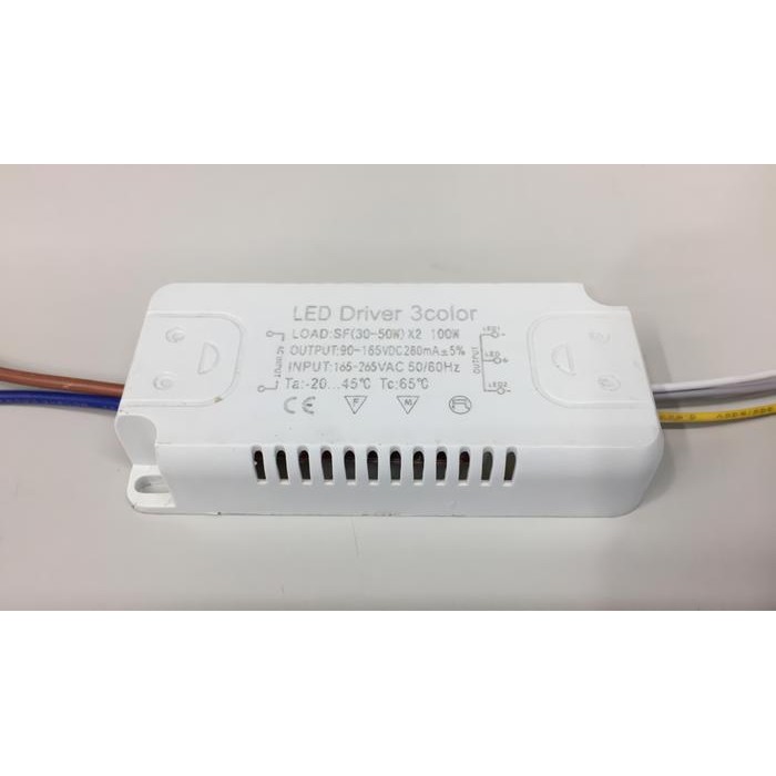 Top Travo Led Driver Control 3 Cahaya Ic Led -