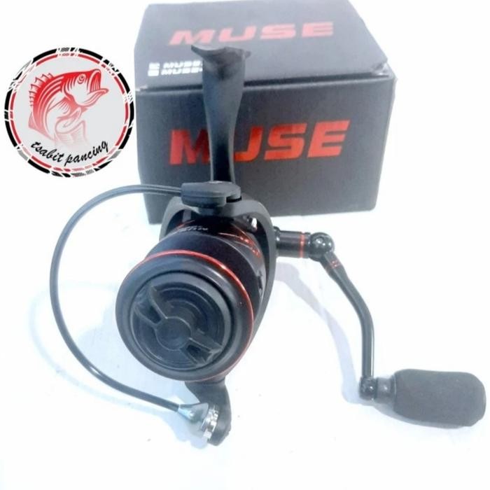 Reel Lizard Muse 1000 2000 3000 4000 6000 Power Handle