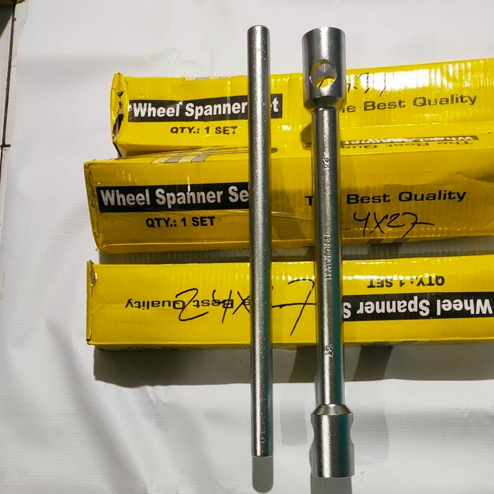 Kunci Roda Truck 24X27 Mm - Kunci Roda Mobil Truk 27X24 Mm Kdr Japan