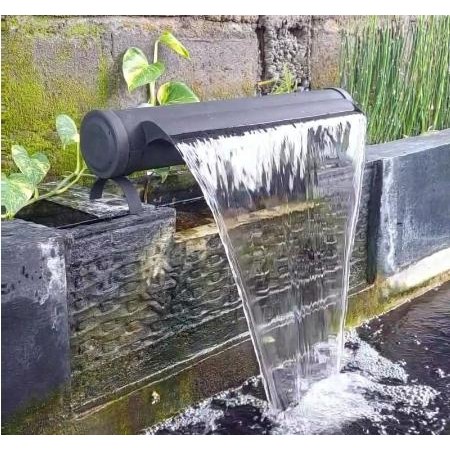 Termurah Waterfall Kolam Koi Waterfall Portable Air Terjun Pancuran