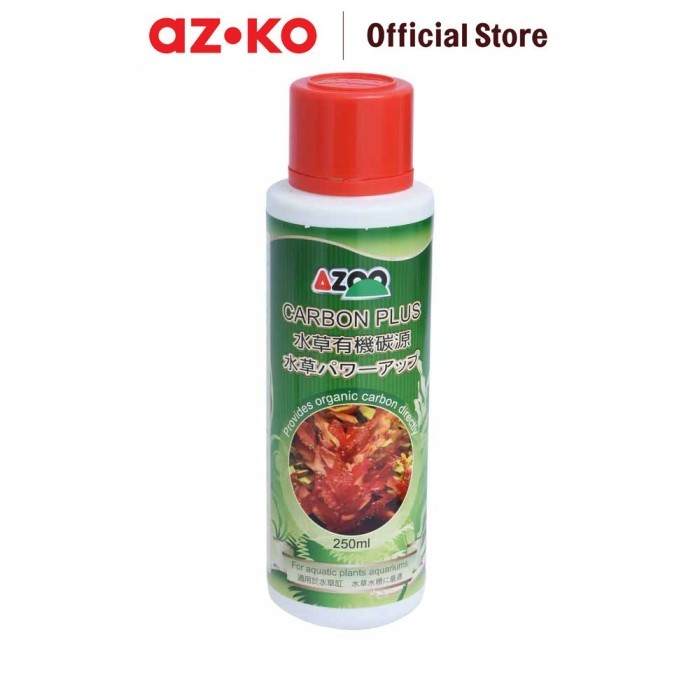 Azko Azoo 250 Ml Aqua Plant Organic Carbon Plus