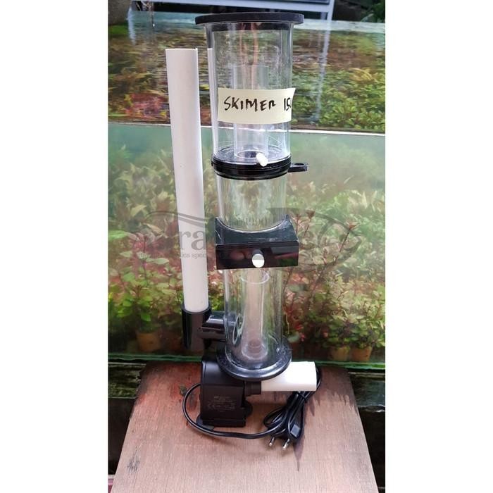 Protein Skimmer 150 Filter Aquarium Penjernih Air Laut