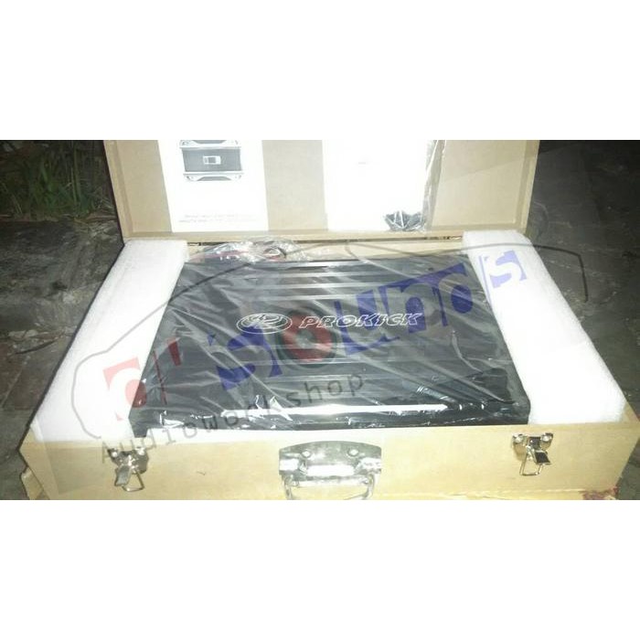 Monoblock Prokick PK6000DL TERLARIS