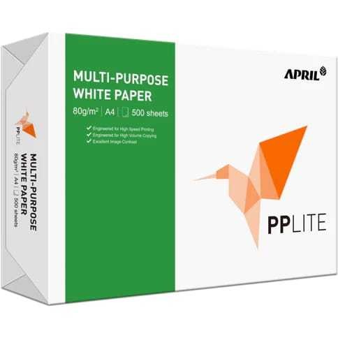 

Kertas Fotocopy A4 Lite 80gram 1 Rim