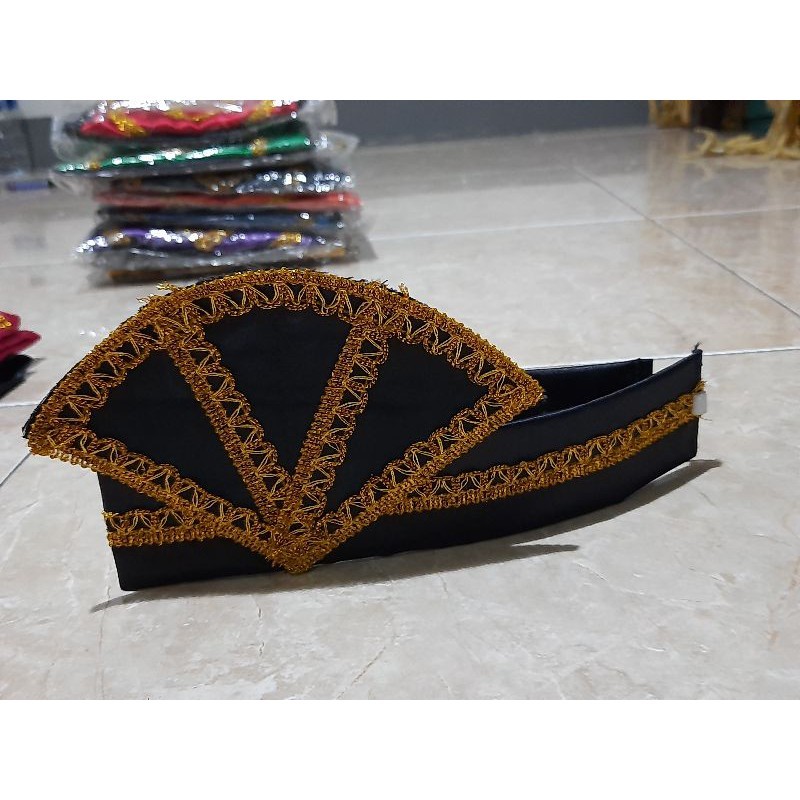 Baju Adat Aceh Anak perempuan TK SD #Baju Saman anak dengan topi kipas #Baju anak TK SD