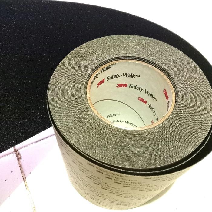 

meta 3M - Anti Slip - Anti Licin - Safety Walk Tape - Lakban Lantai 6