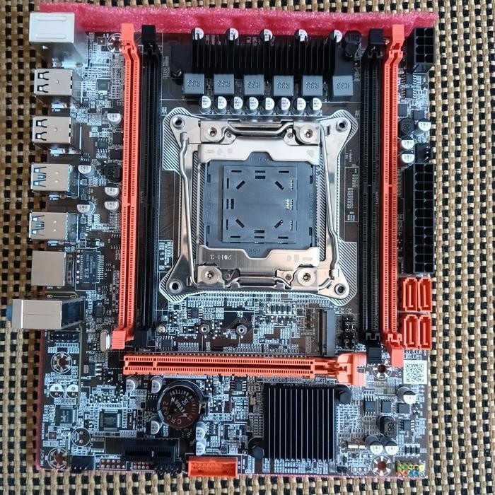 MOTHERBOARD X99 4XDDR4