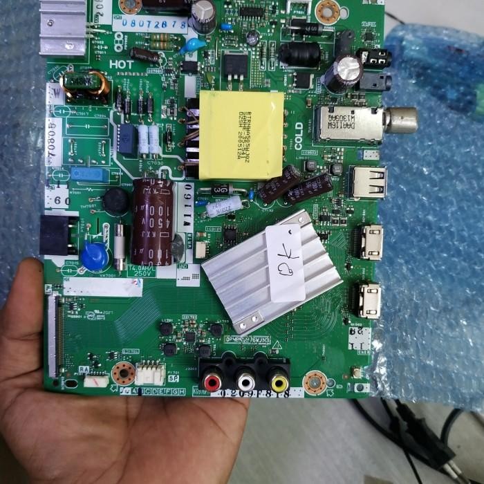 MB - MAINBOARD - MOTHERBOARD - MOBO - SHARP - 2T-C42BB1I - 42BB1I
