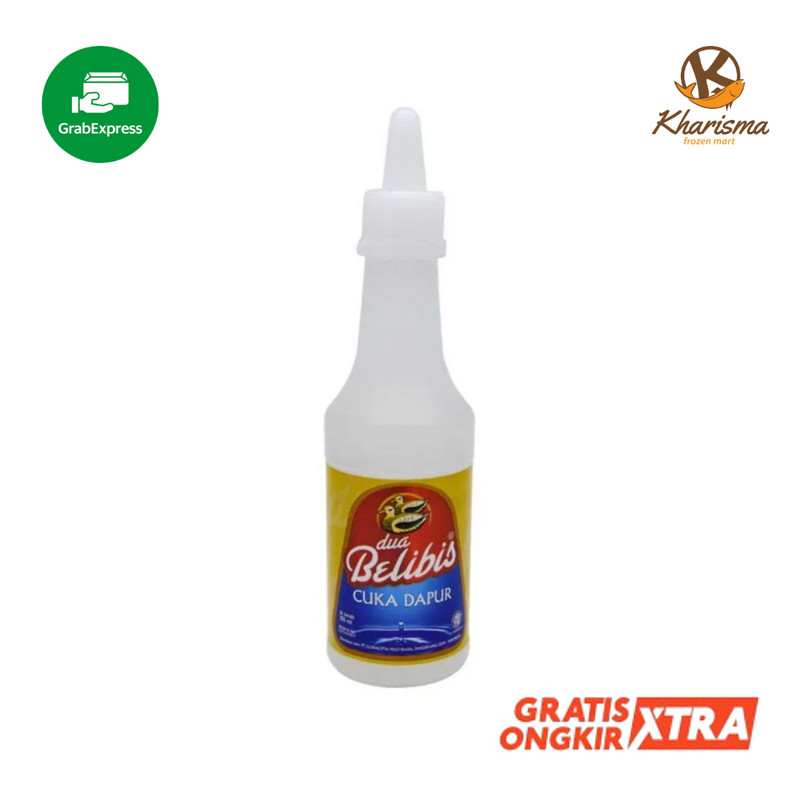

Belibis Cuka Dapur 150ml