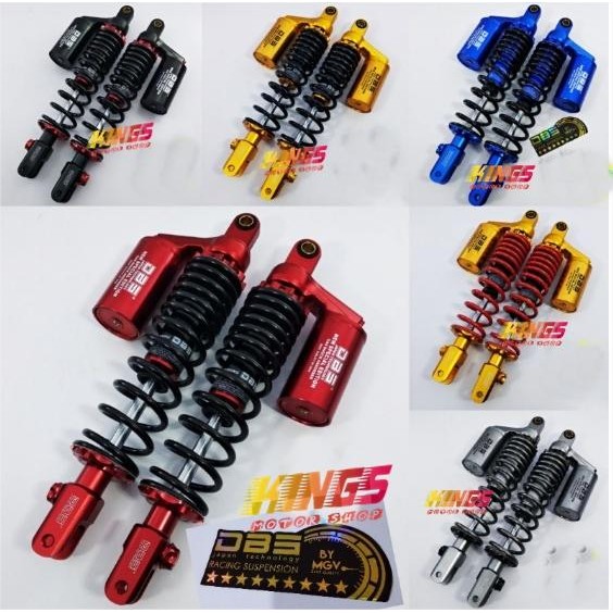 SHOCKBREAKER SHOCK TABUNG ATAS DBS ORIGINAL HONDA ADV160 ADV150 PCX160