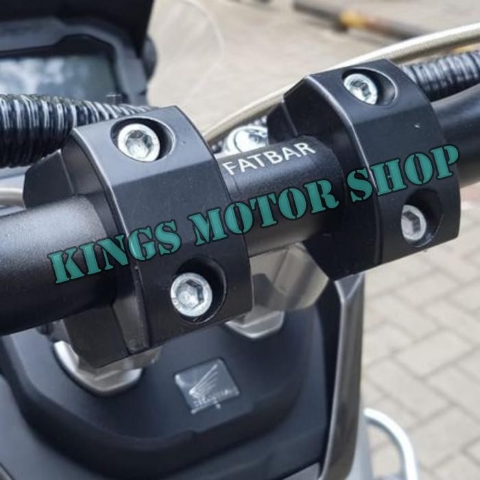 PIVOT RAISER STANG ADJUSTABLE PENINGGI STANG HONDA ADV160 PCX160 BEST SELLER