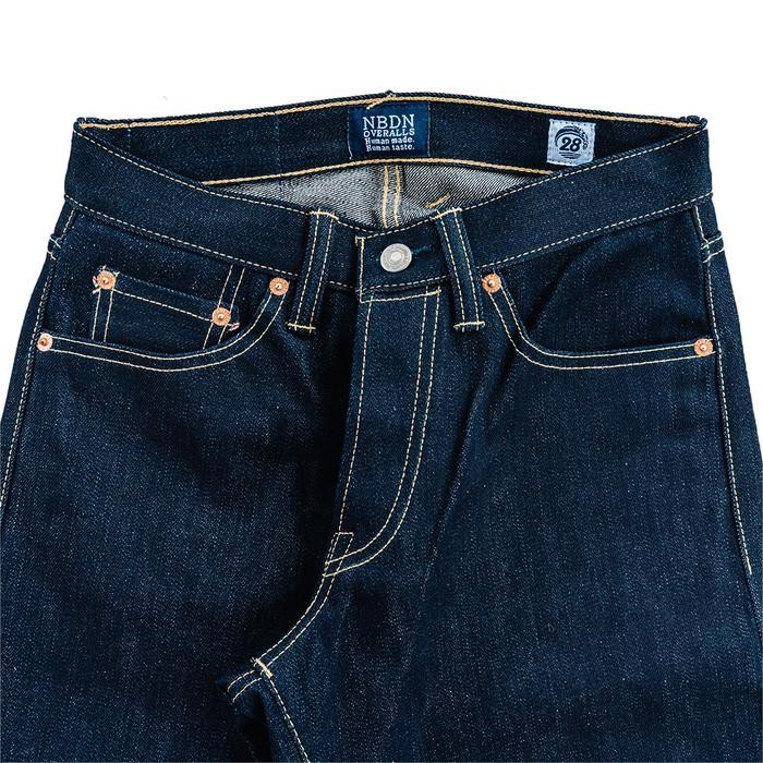 PREMIUM BONSAI 003 by NBDN 15oz Selvedge Jeans