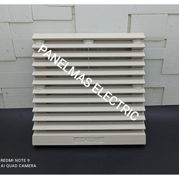 PREMIUM FILTER COOLING FAN 148x148MM FORT