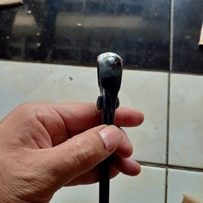 PREMIUM catok/catut bonsai cembung