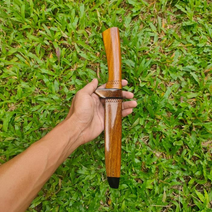 PREMIUM pisau sembelih Bowie pendek