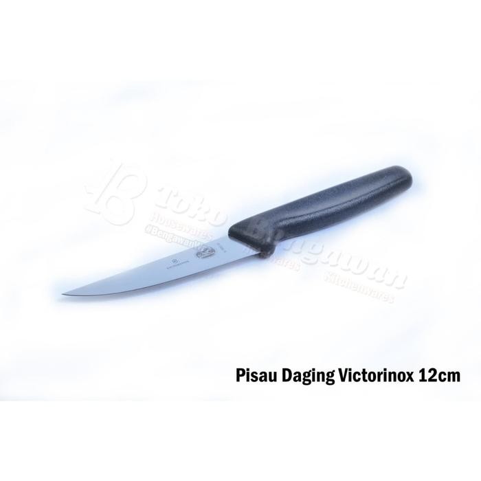 PREMIUM Pisau Daging / Pisau Sembelih Victorinox 5.1803.12
