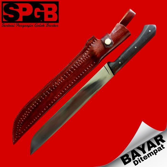 PREMIUM Golsem Super Tajam Spesial Sembelih
