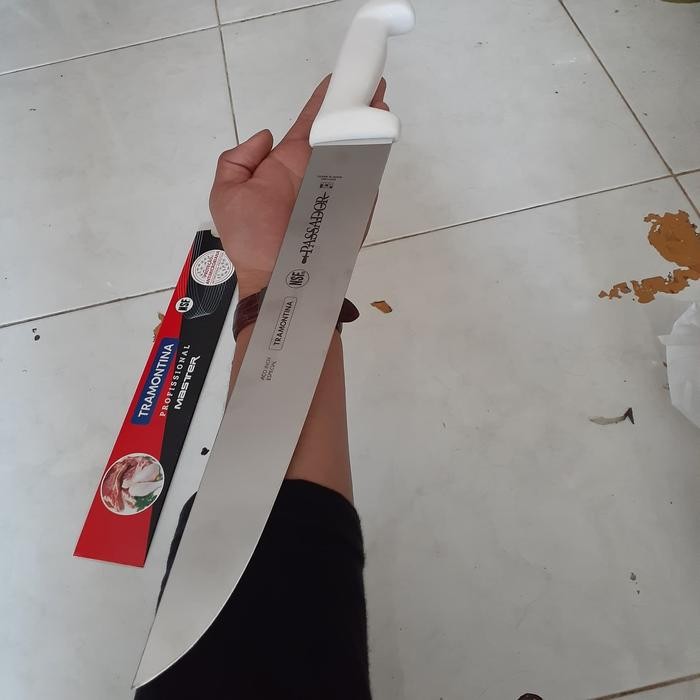 PREMIUM Pisau sembelih tramontina original brazil 31 cm