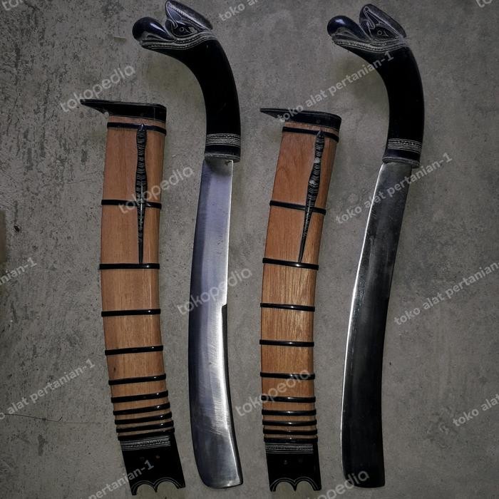 PREMIUM Golok SEMBELIH Gallery Kangarengan Super pandai besi golok terbaik