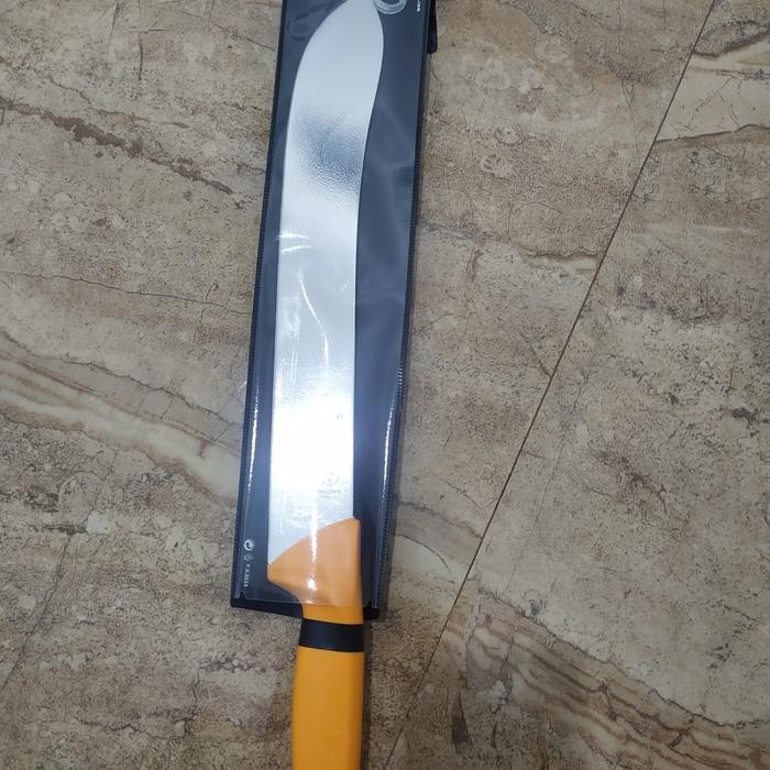 PREMIUM victorinox butcher knife swibo 31cm 5.8436.31 wenger pisau sembelih