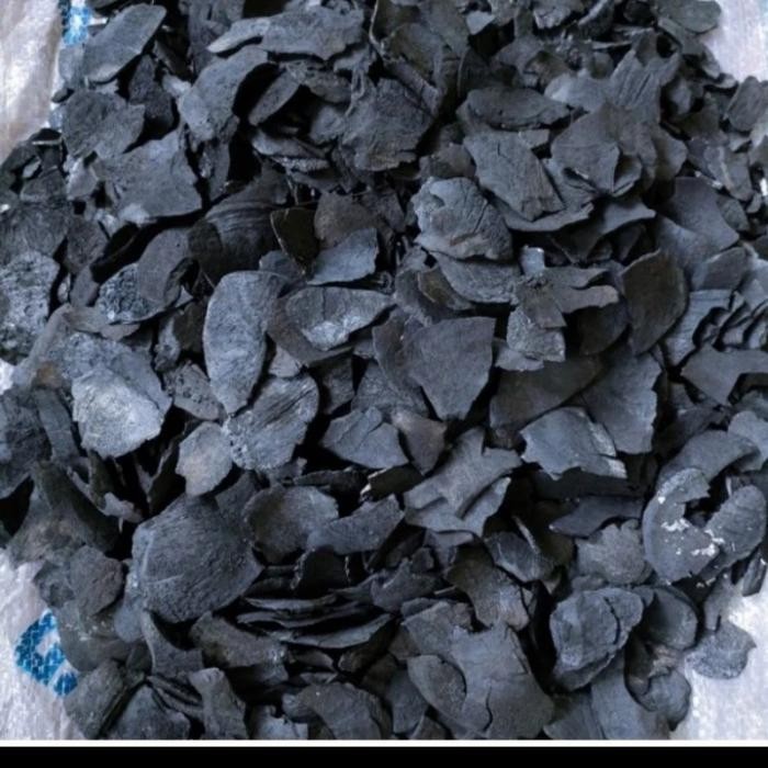 PREMIUM Arang Batok Kelapa Arang Kayu Arang Batok Kelapa Pupuk Tanaman -Arang