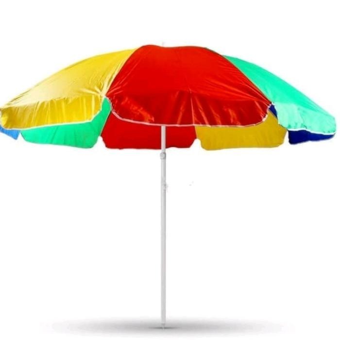 Payung Pantai 240 cm / Tenda Cafe Jualan