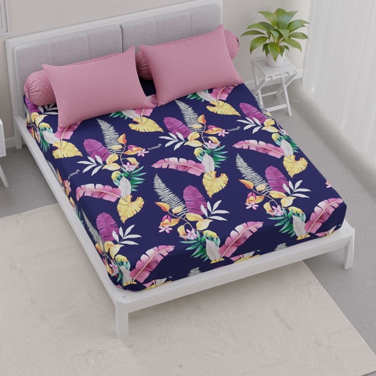 S3NdToday,,CALIFORNIA Sprei King Fitted 180x200 Celyn -good