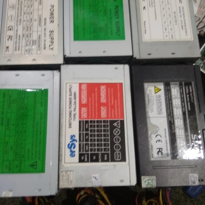 [Expert] power supply pc