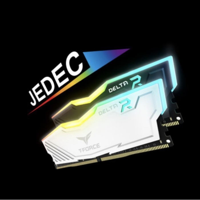 [Expert] Team Group Delta RGB 16GB 2x8GB 3600Mhz - Ram For Pc Gaming