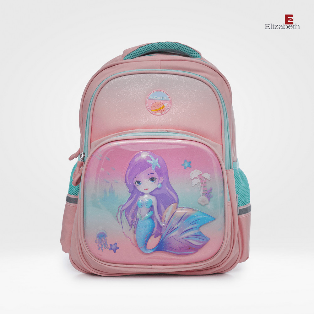 Tas Sekolah Elizabeth Backpack 0725-1269
