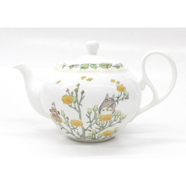 Noritake Tt97863/4924-4 My Neighbor Totoro Tea Pot Bgr