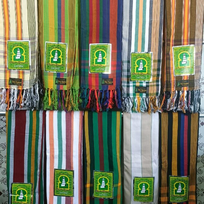 Rida' Al Yamani (Sorban) Syal