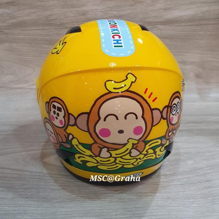 HELM MDS JUNIOR MONKICHI#2