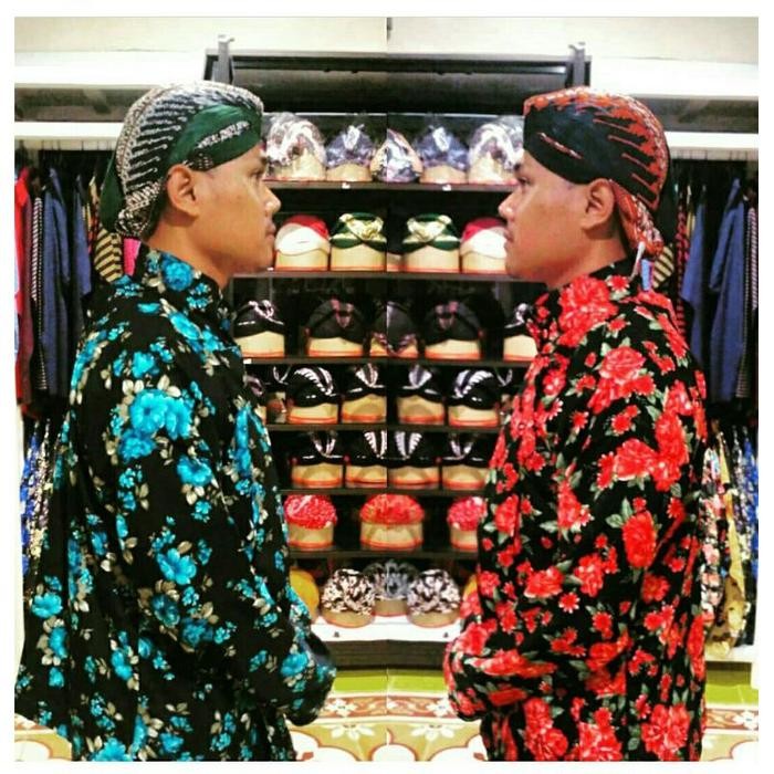 ORIGINAL Surjan Kembang // baju AJawa // Surjan Dewasa READY STOCK