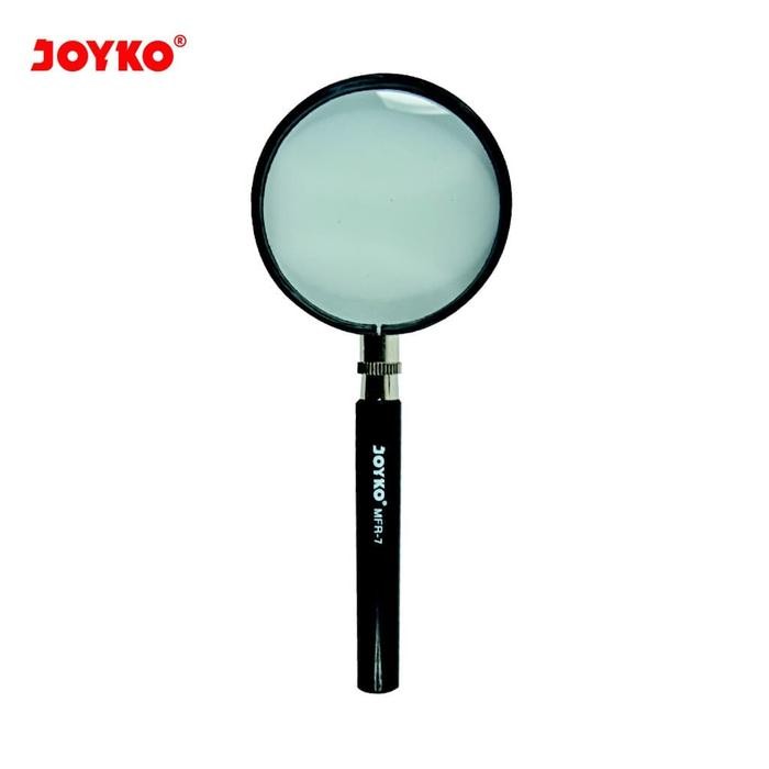 

Ready JT Kaca Pembesar Joyko 60 mm / Magnifying Glass