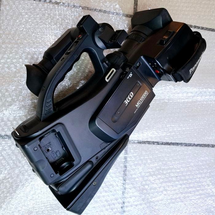 Camcorder Panasonic MD 10000