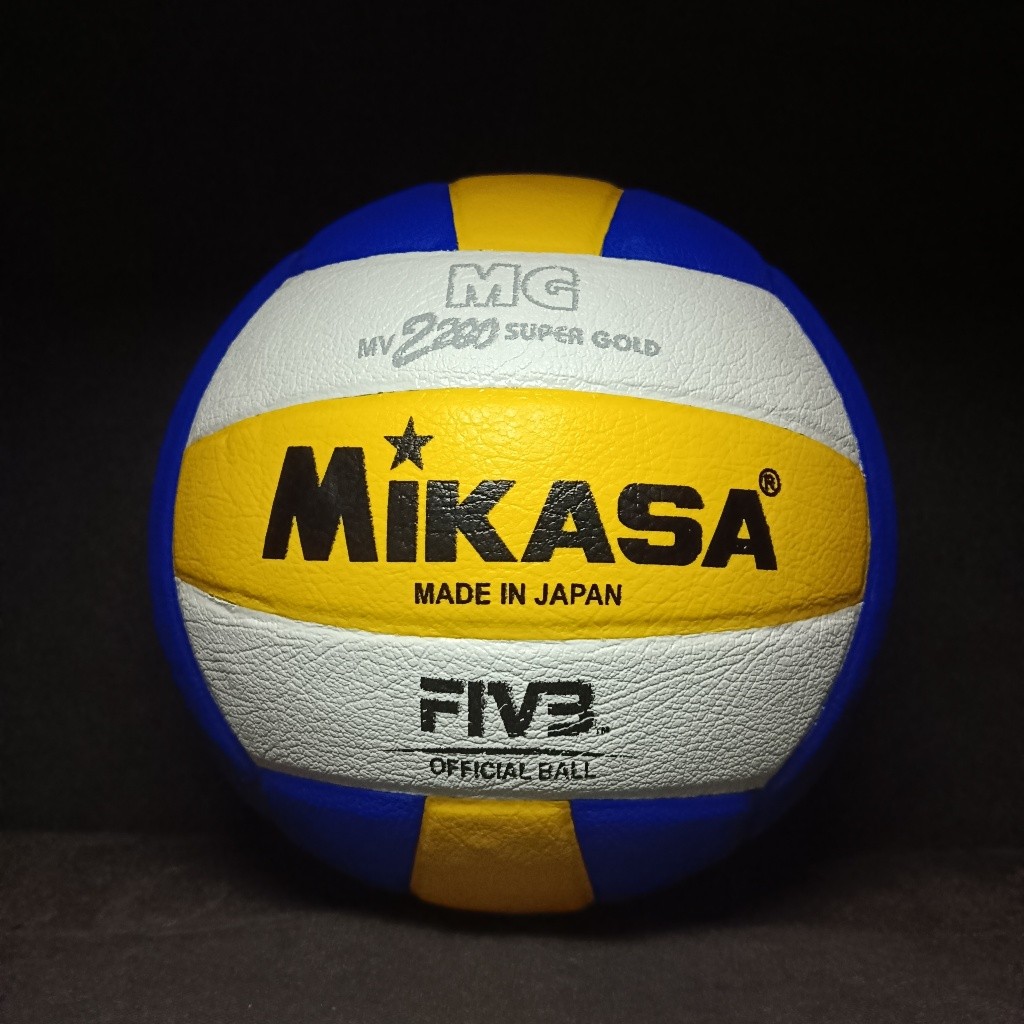 Bola Voli Ringan Size 5 - Cocok untuk Latihan Anak dan Dewasa