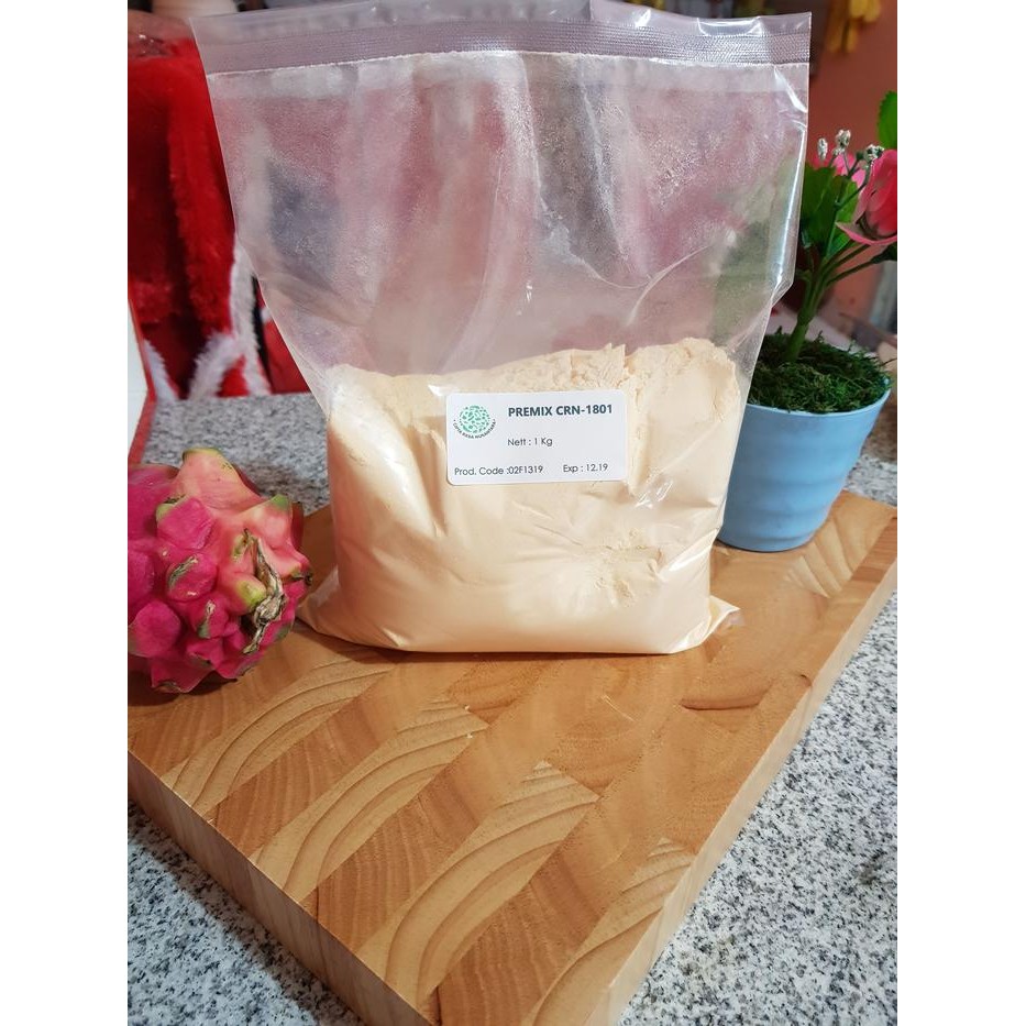 

Terlaris- Tepung Biang Fried Chicken/Crn 1801/Tepung Super/Rasanya Mantap Sekali