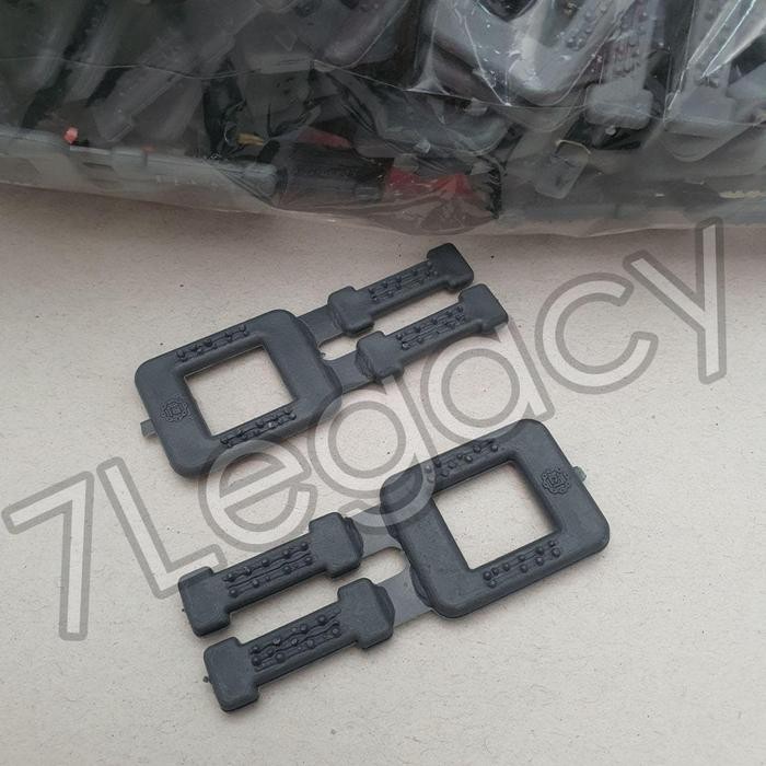 

hanya disini] Gesper strapping/ gesper Tali packing/ Strapping Band gesper (per pcs)