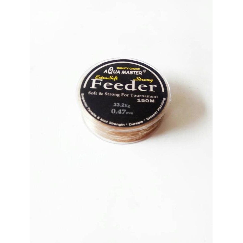 Senar Pancing Aqua Master Feeder 150M