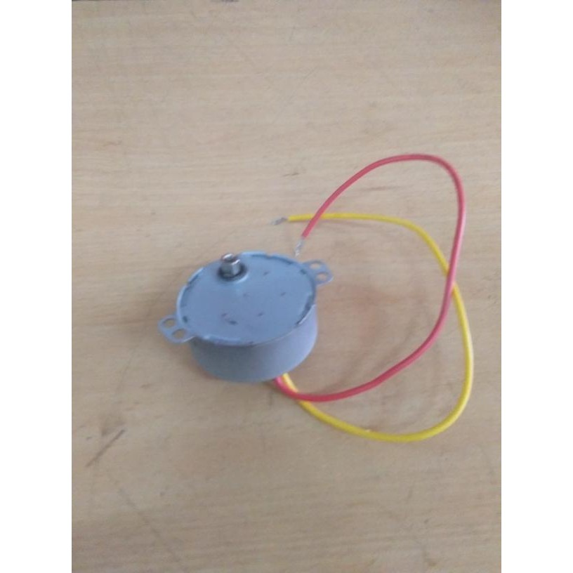 SYNCHRONOUS / SWING MOTOR KIPAS ANGIN ROTARI MASPION