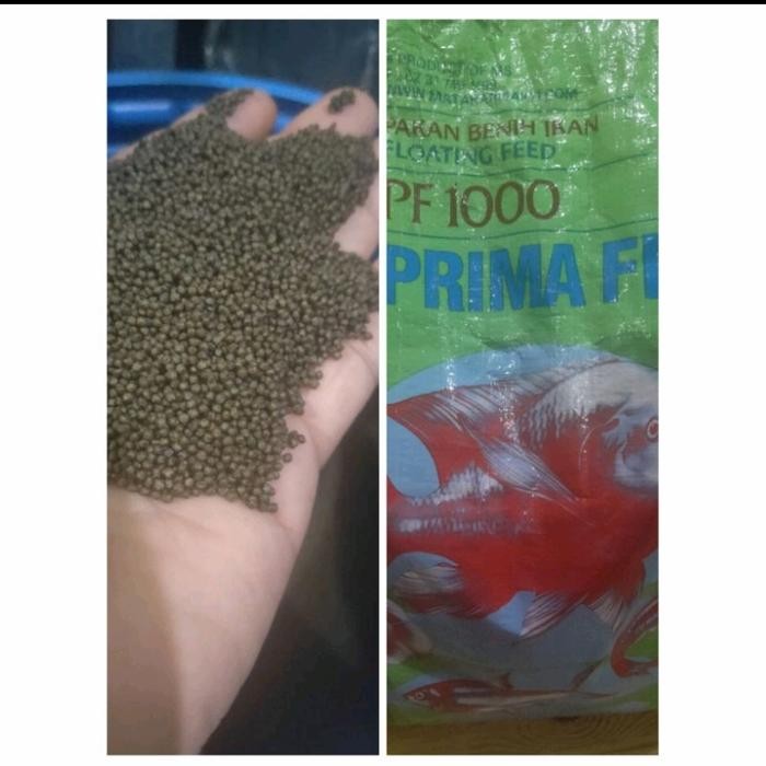Pawretty- Prima Feed pf 1000 1kg