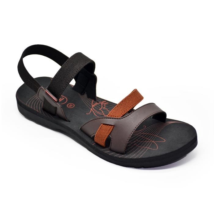 Carvil Sandal Wanita Aprilia - Tb - Casual Flat