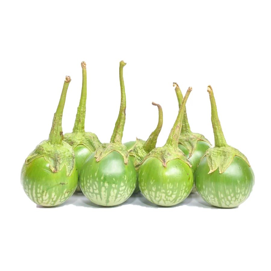 

Terong Bulat 250gr / Terung Bulat Bali / Tuwung