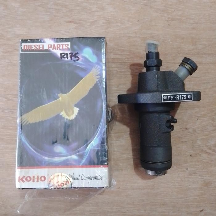 Koho Fuel Injection Pump Assy R175